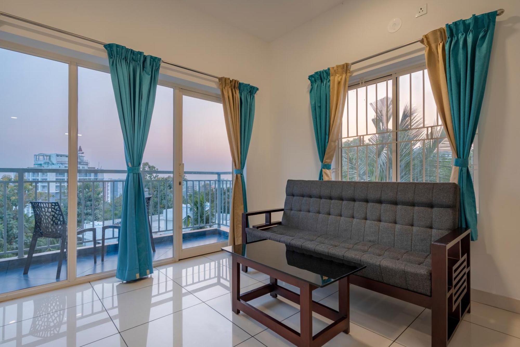 Bnb Homes, Technopark, Trivandrum Kazhakuttam Exteriér fotografie