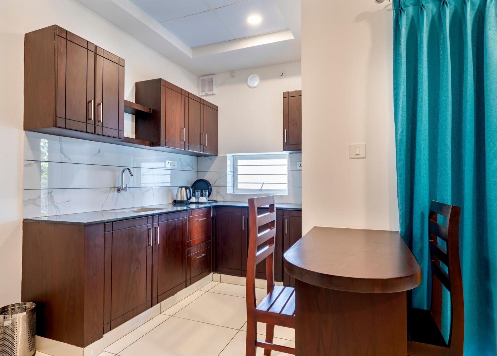 Bnb Homes, Technopark, Trivandrum Kazhakuttam Exteriér fotografie