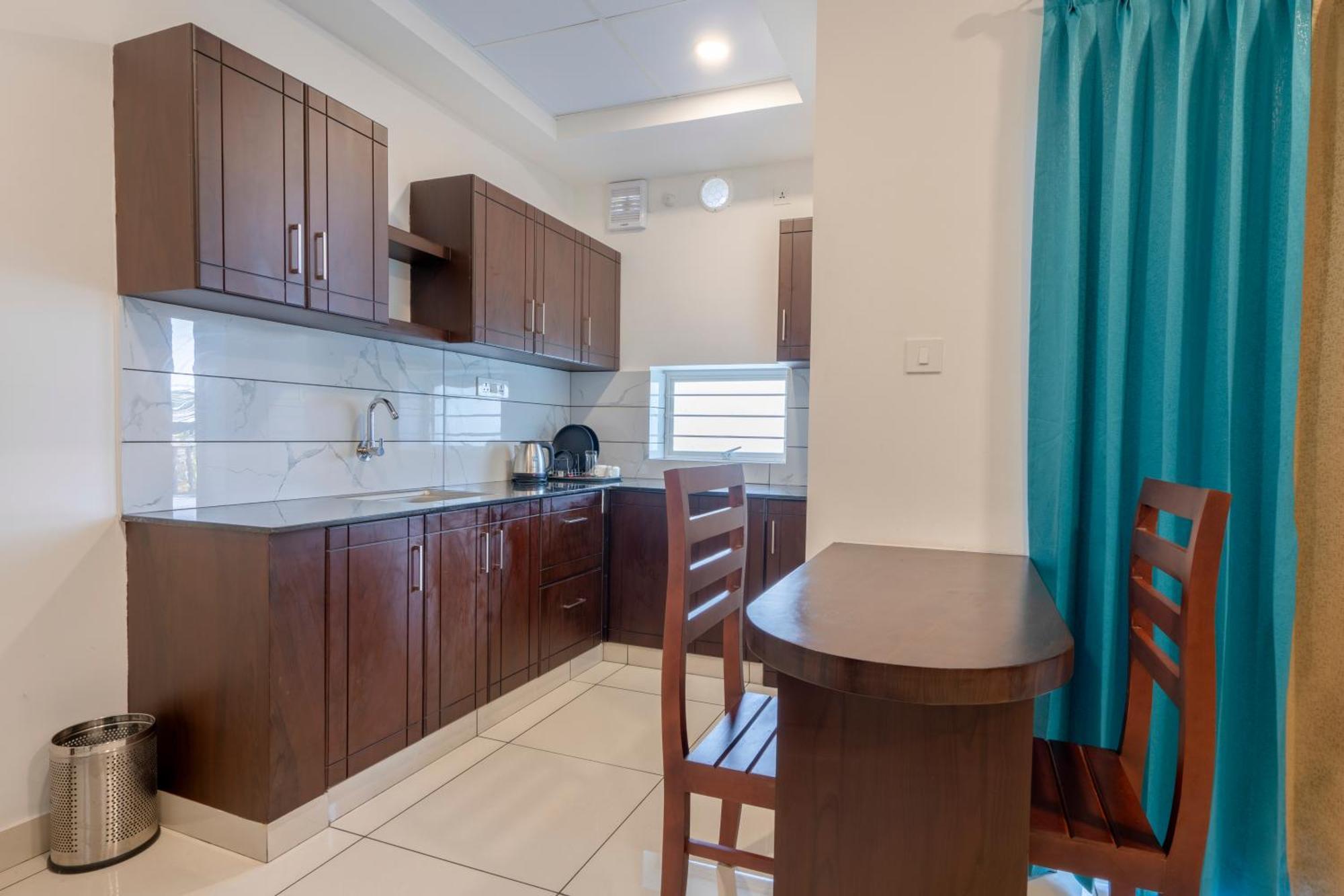 Bnb Homes, Technopark, Trivandrum Kazhakuttam Exteriér fotografie