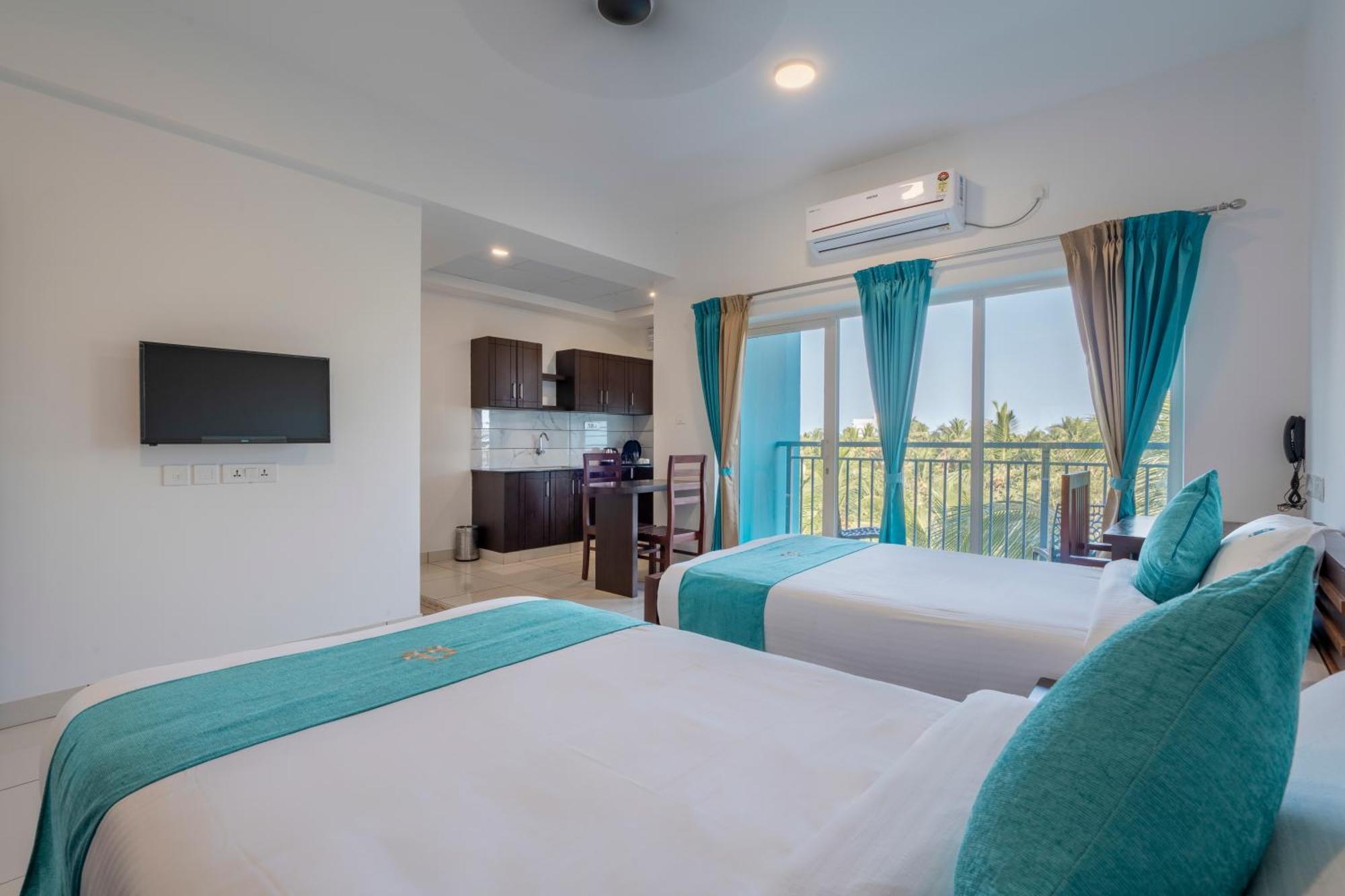 Bnb Homes, Technopark, Trivandrum Kazhakuttam Exteriér fotografie
