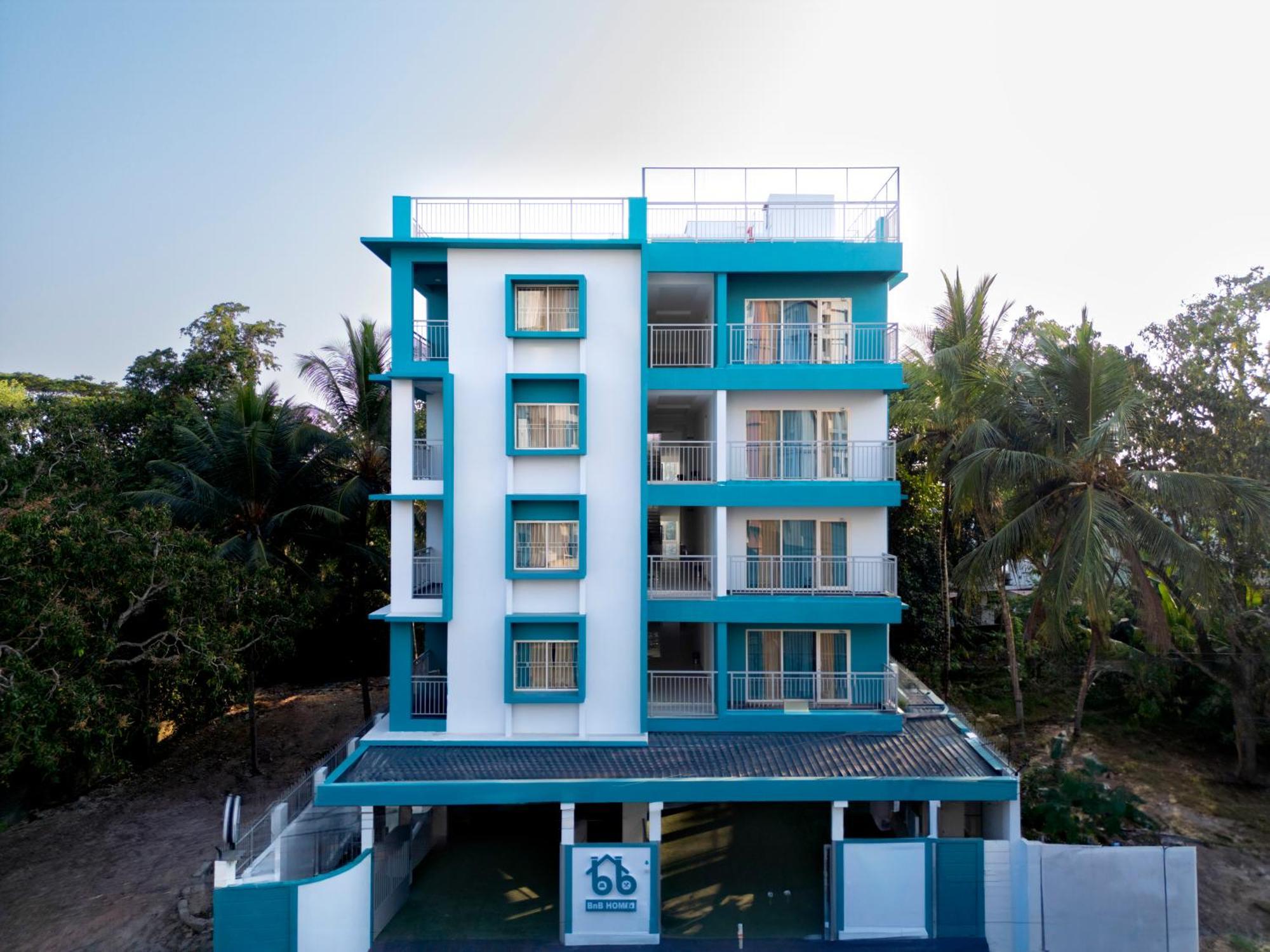Bnb Homes, Technopark, Trivandrum Kazhakuttam Exteriér fotografie