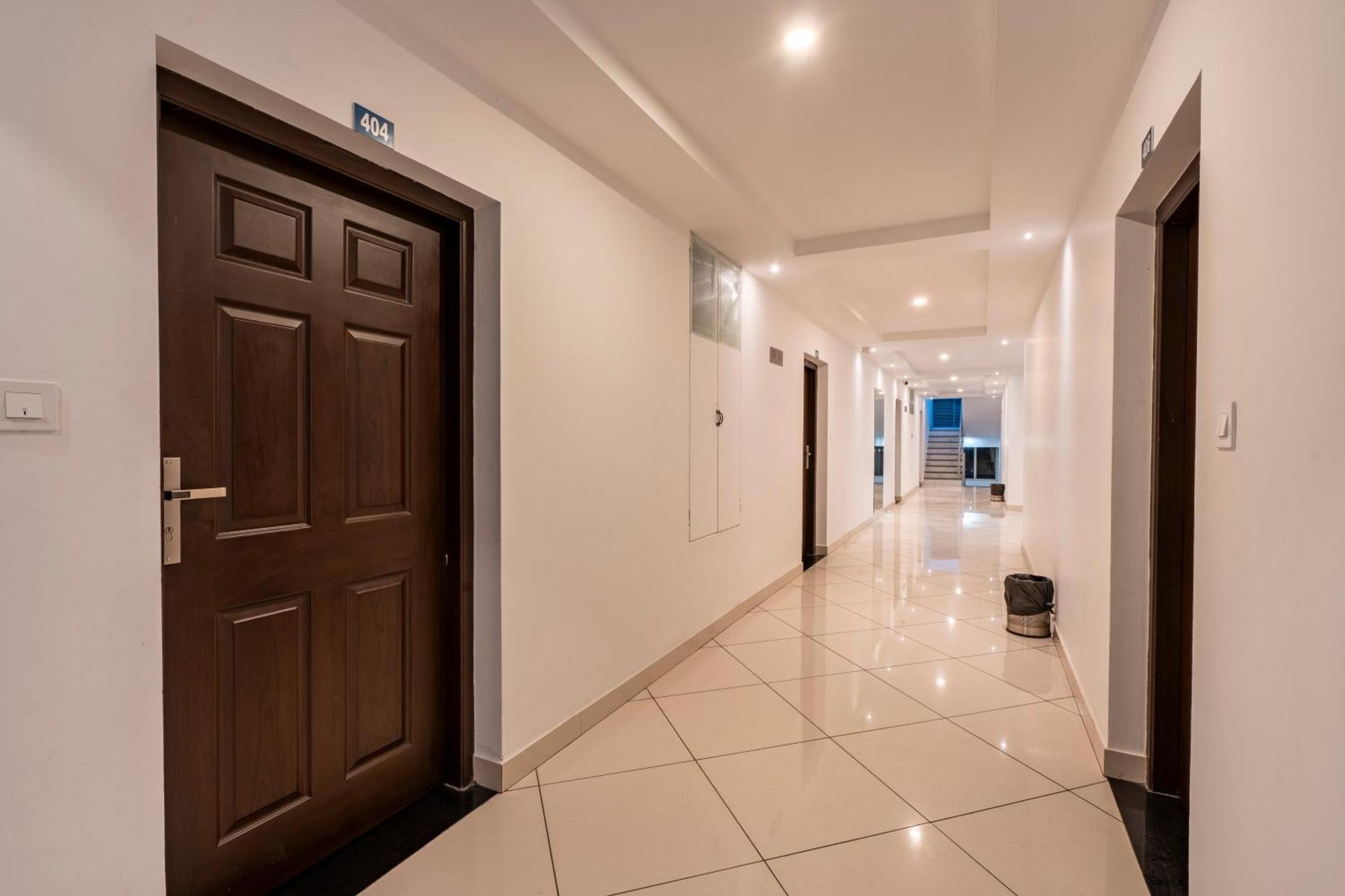 Bnb Homes, Technopark, Trivandrum Kazhakuttam Exteriér fotografie