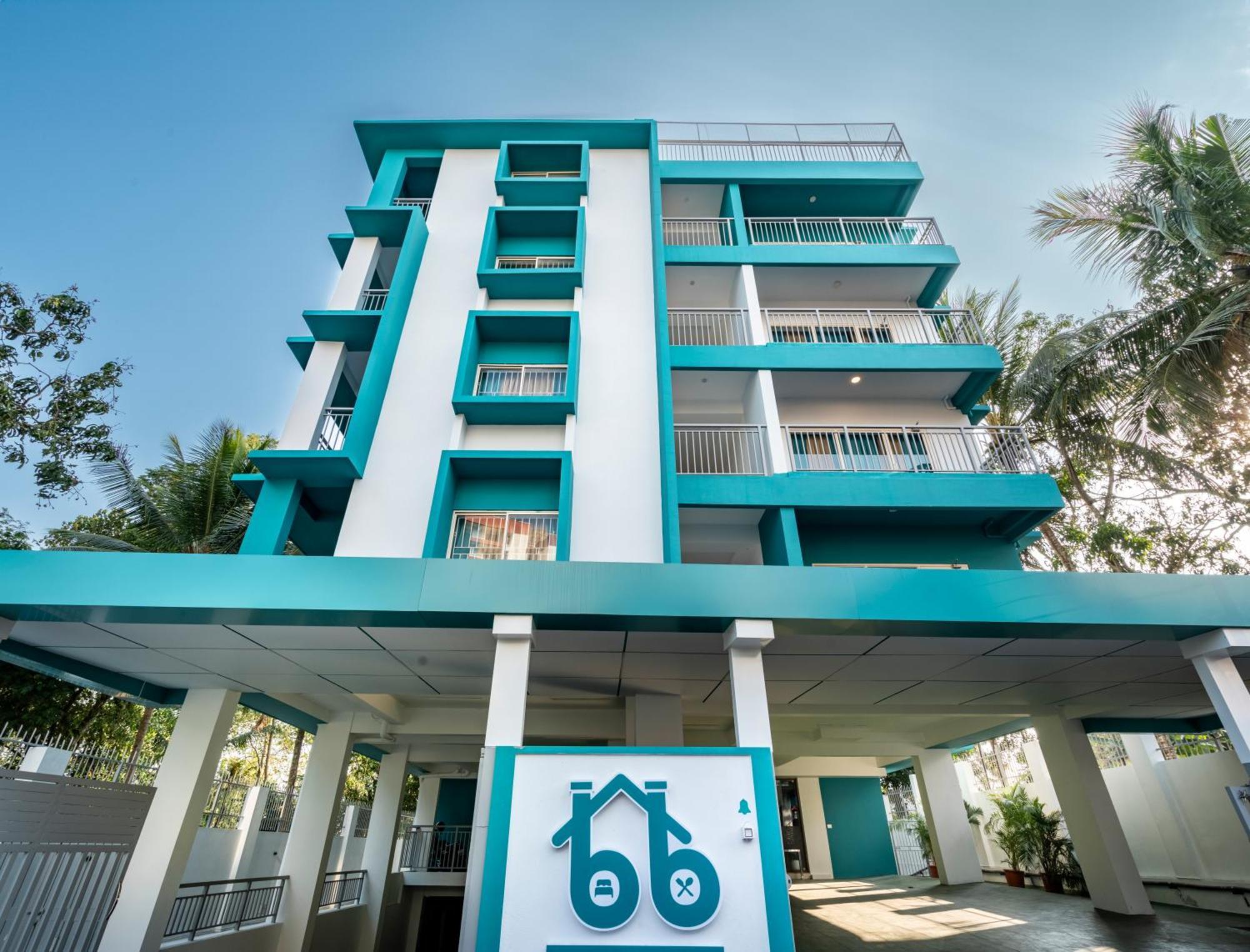 Bnb Homes, Technopark, Trivandrum Kazhakuttam Exteriér fotografie