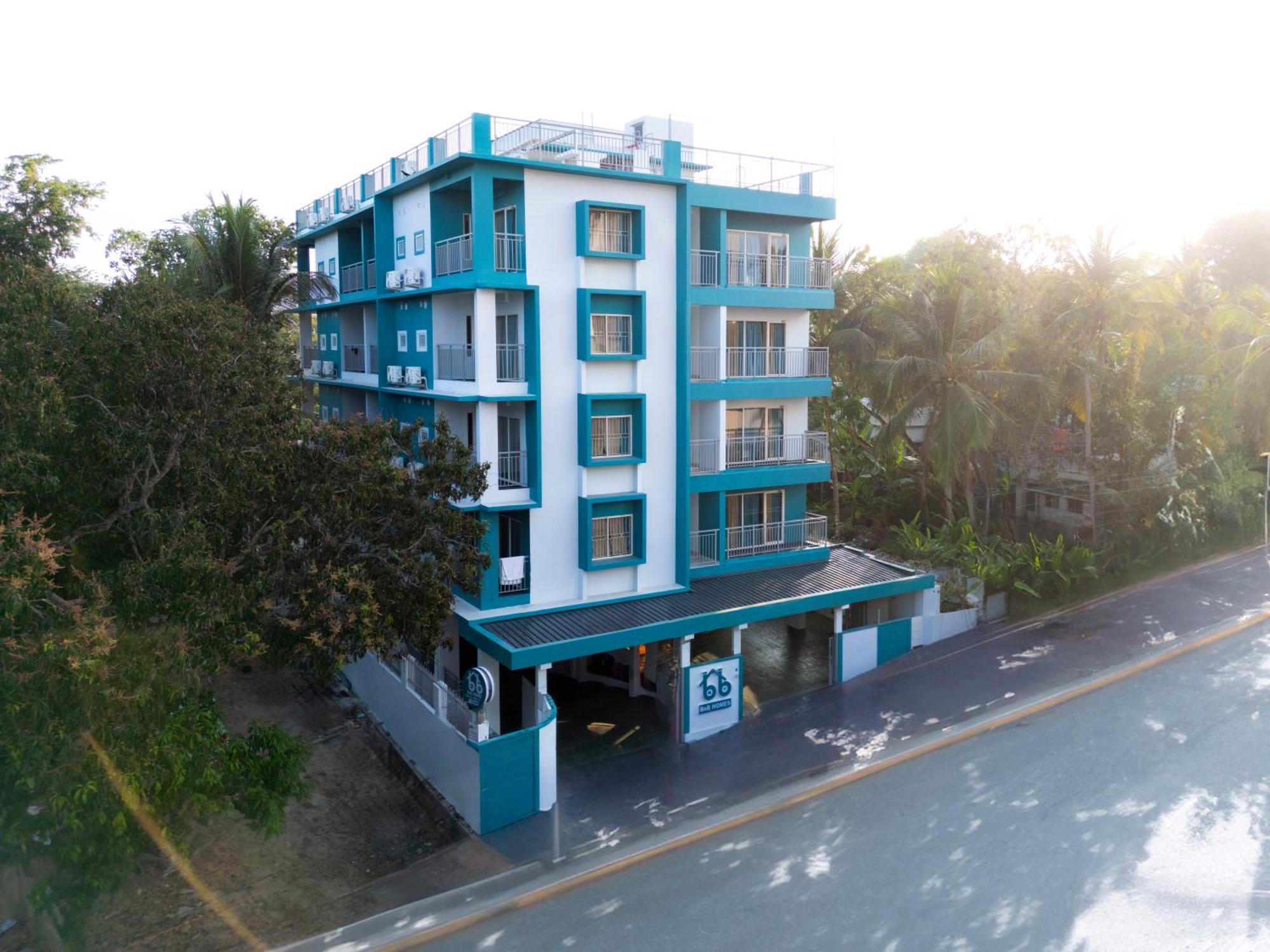 Bnb Homes, Technopark, Trivandrum Kazhakuttam Exteriér fotografie