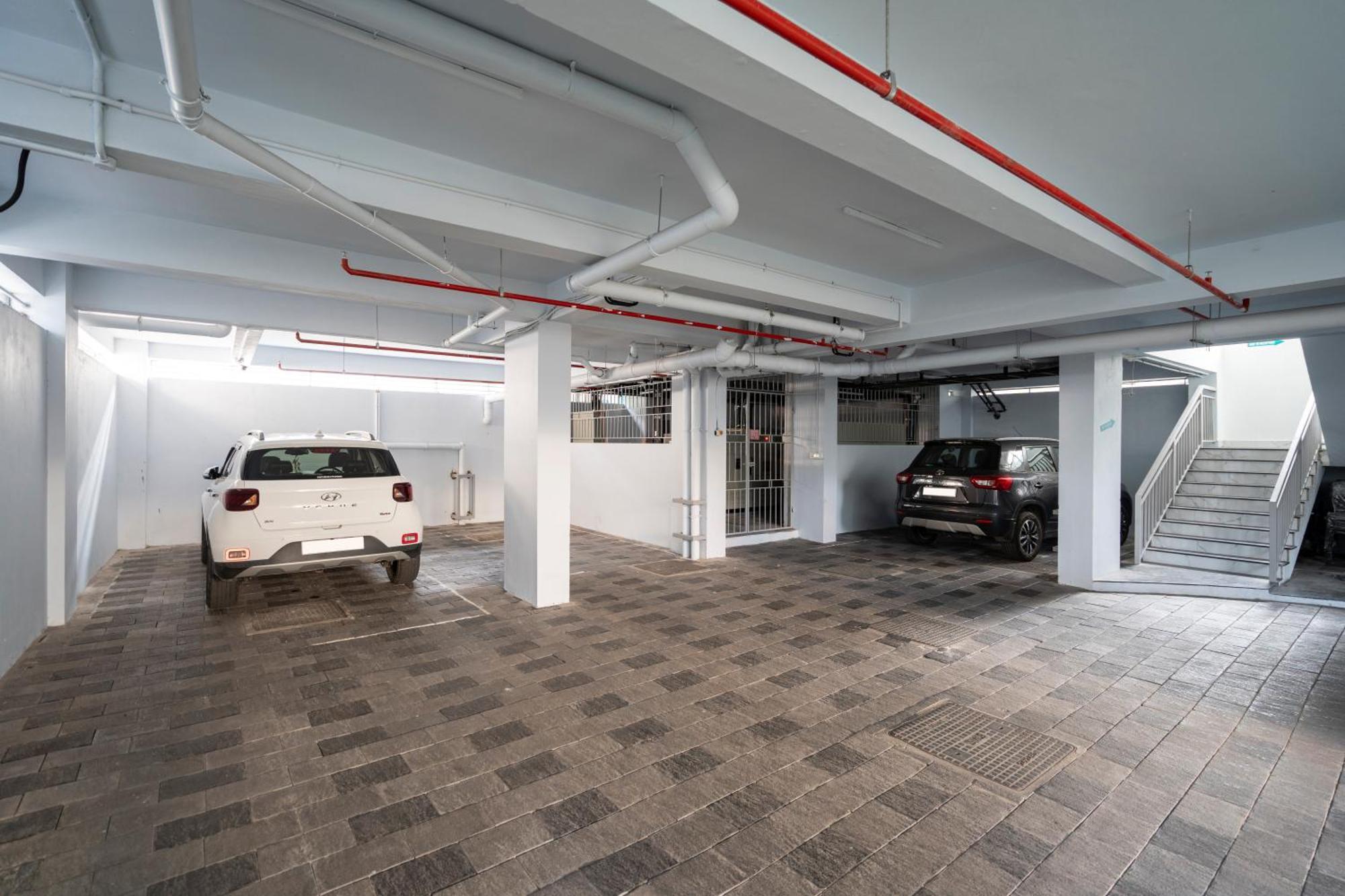 Bnb Homes, Technopark, Trivandrum Kazhakuttam Exteriér fotografie