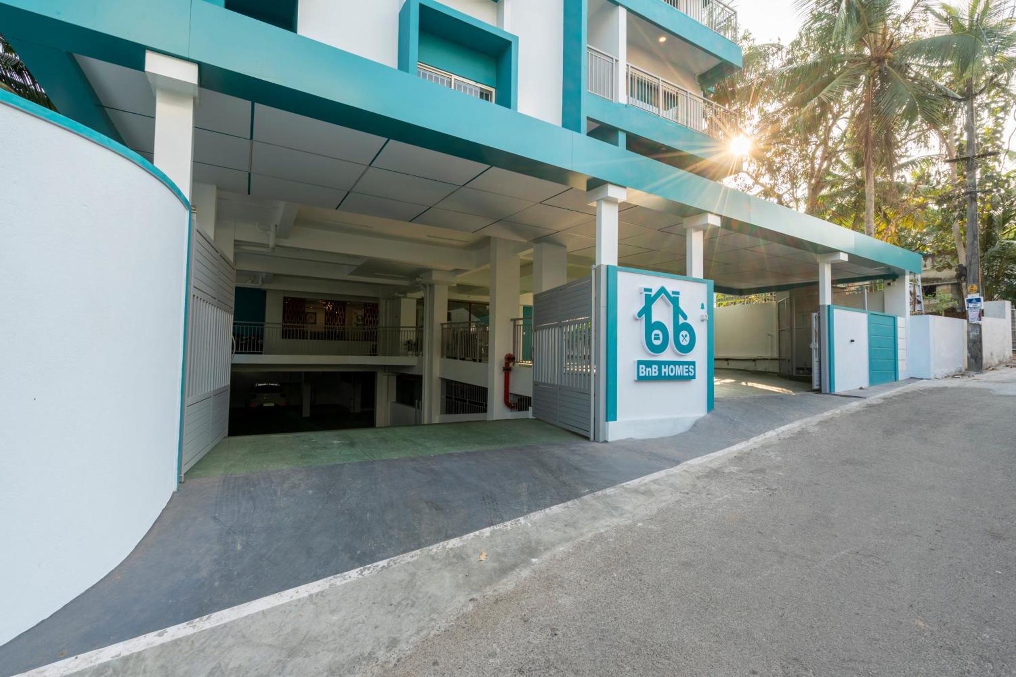 Bnb Homes, Technopark, Trivandrum Kazhakuttam Exteriér fotografie