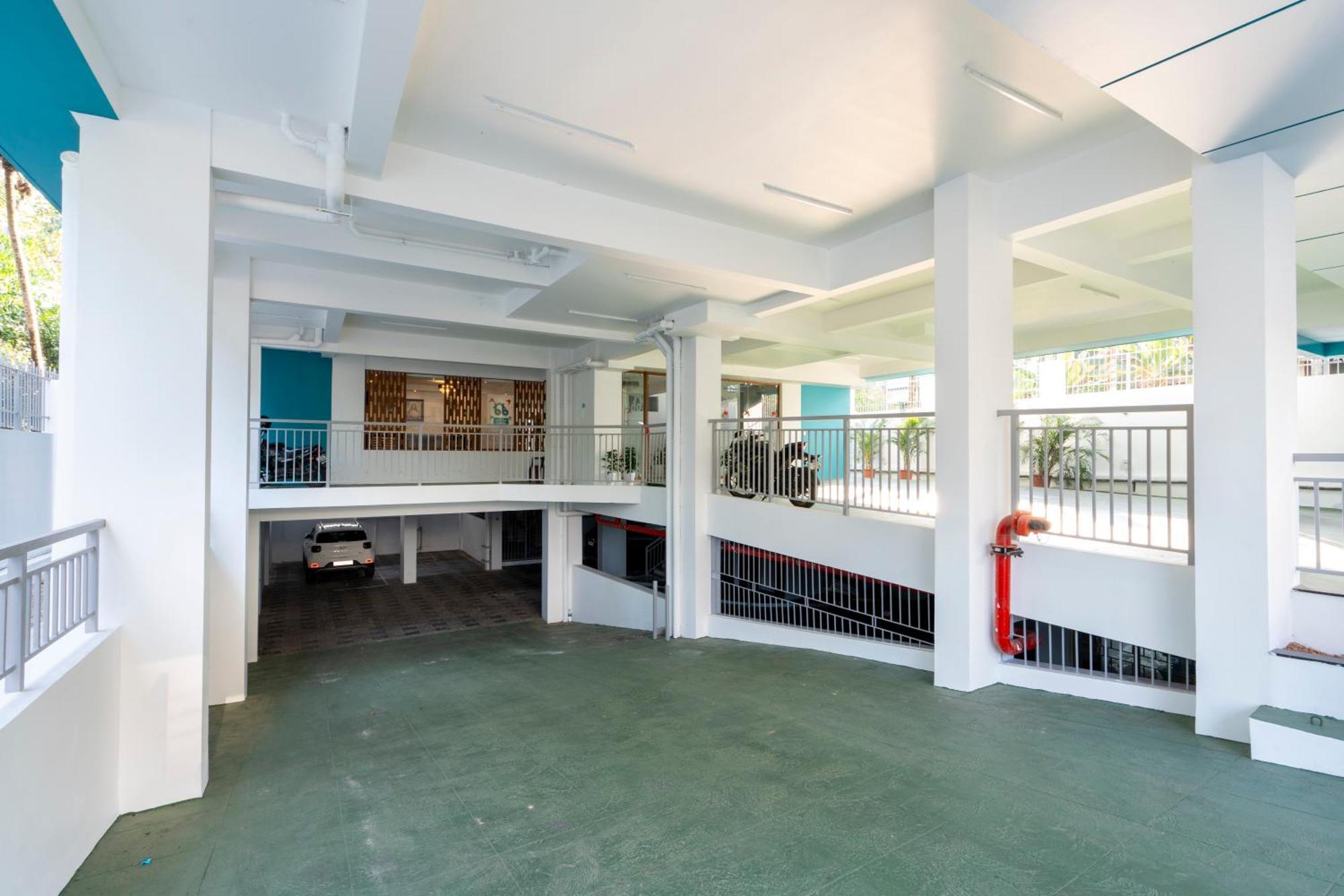 Bnb Homes, Technopark, Trivandrum Kazhakuttam Exteriér fotografie
