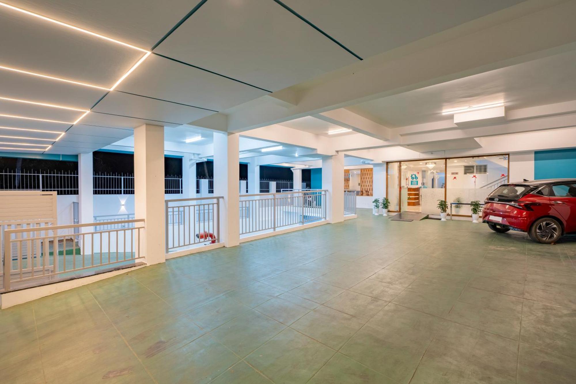 Bnb Homes, Technopark, Trivandrum Kazhakuttam Exteriér fotografie