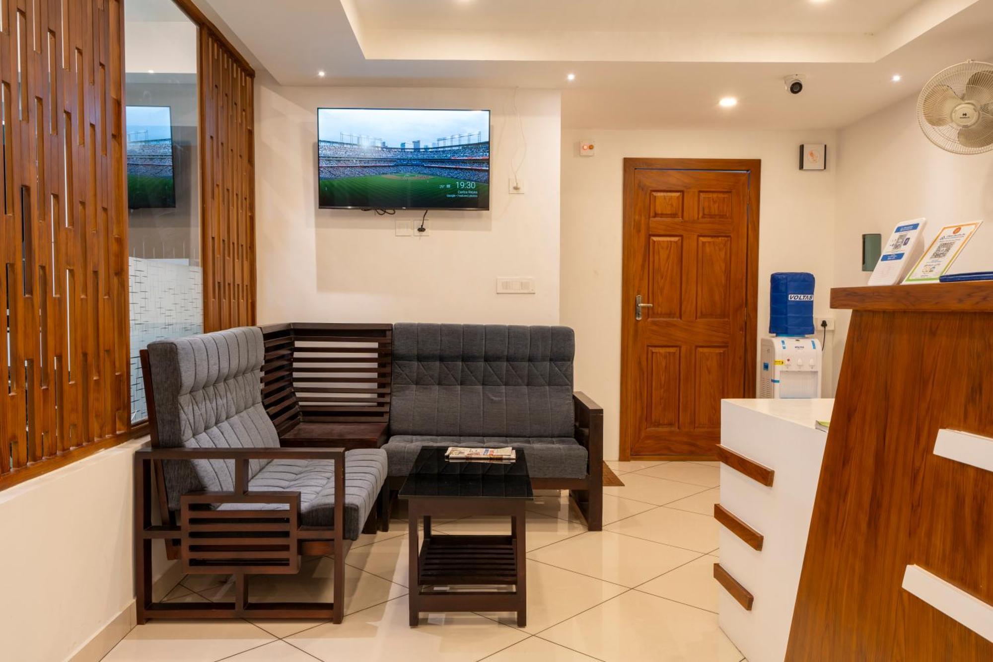 Bnb Homes, Technopark, Trivandrum Kazhakuttam Exteriér fotografie