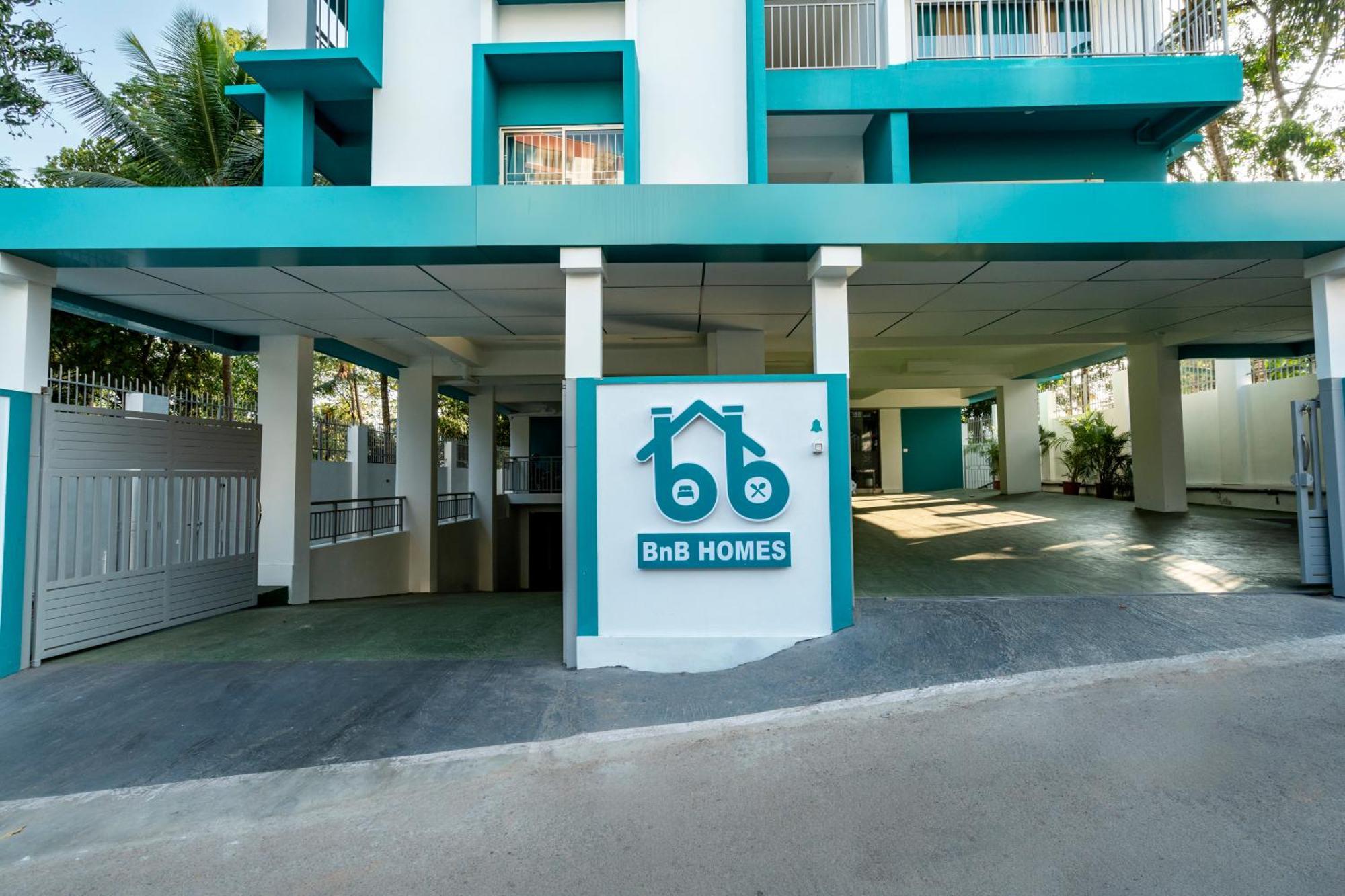 Bnb Homes, Technopark, Trivandrum Kazhakuttam Exteriér fotografie