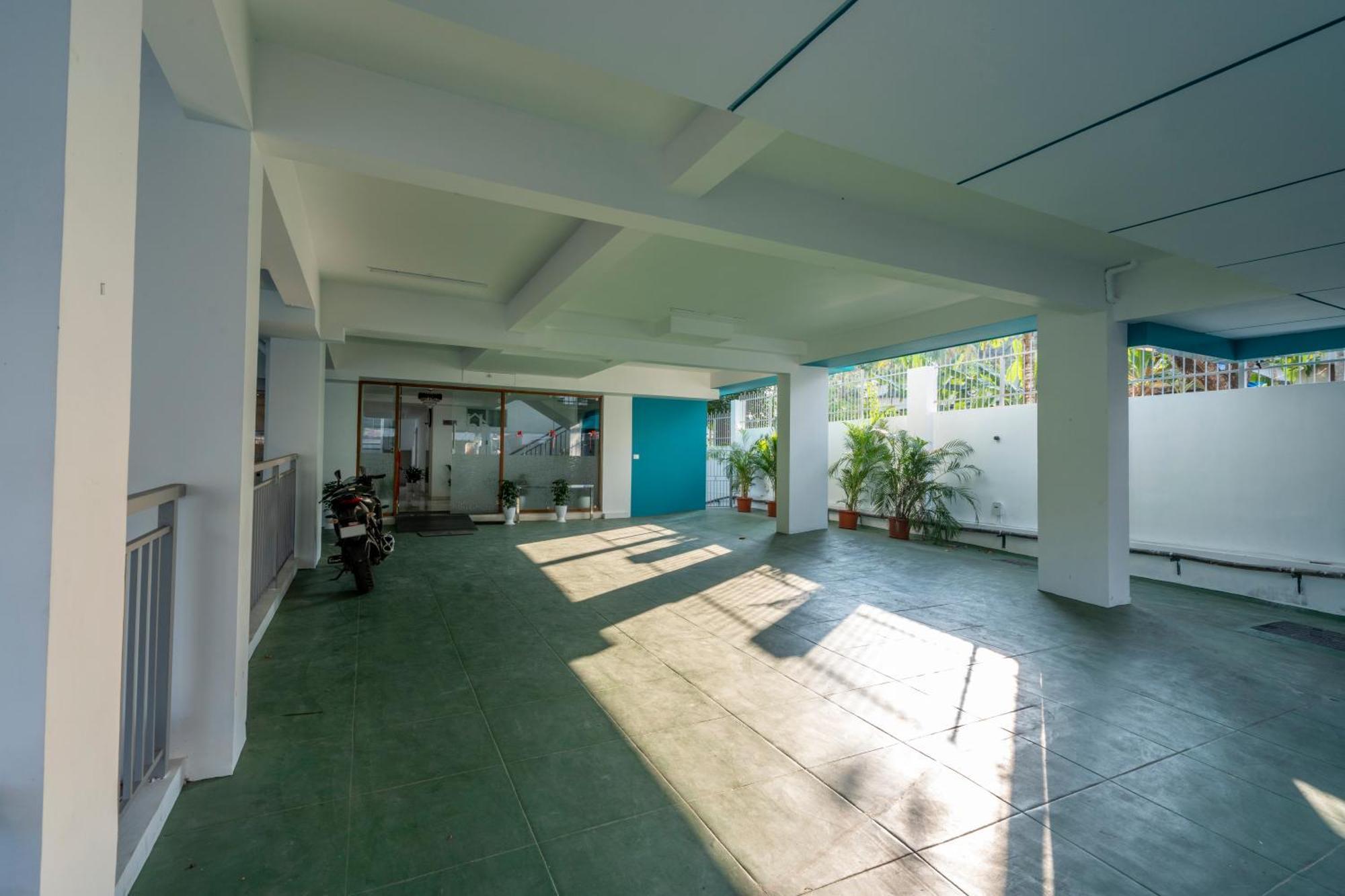 Bnb Homes, Technopark, Trivandrum Kazhakuttam Exteriér fotografie