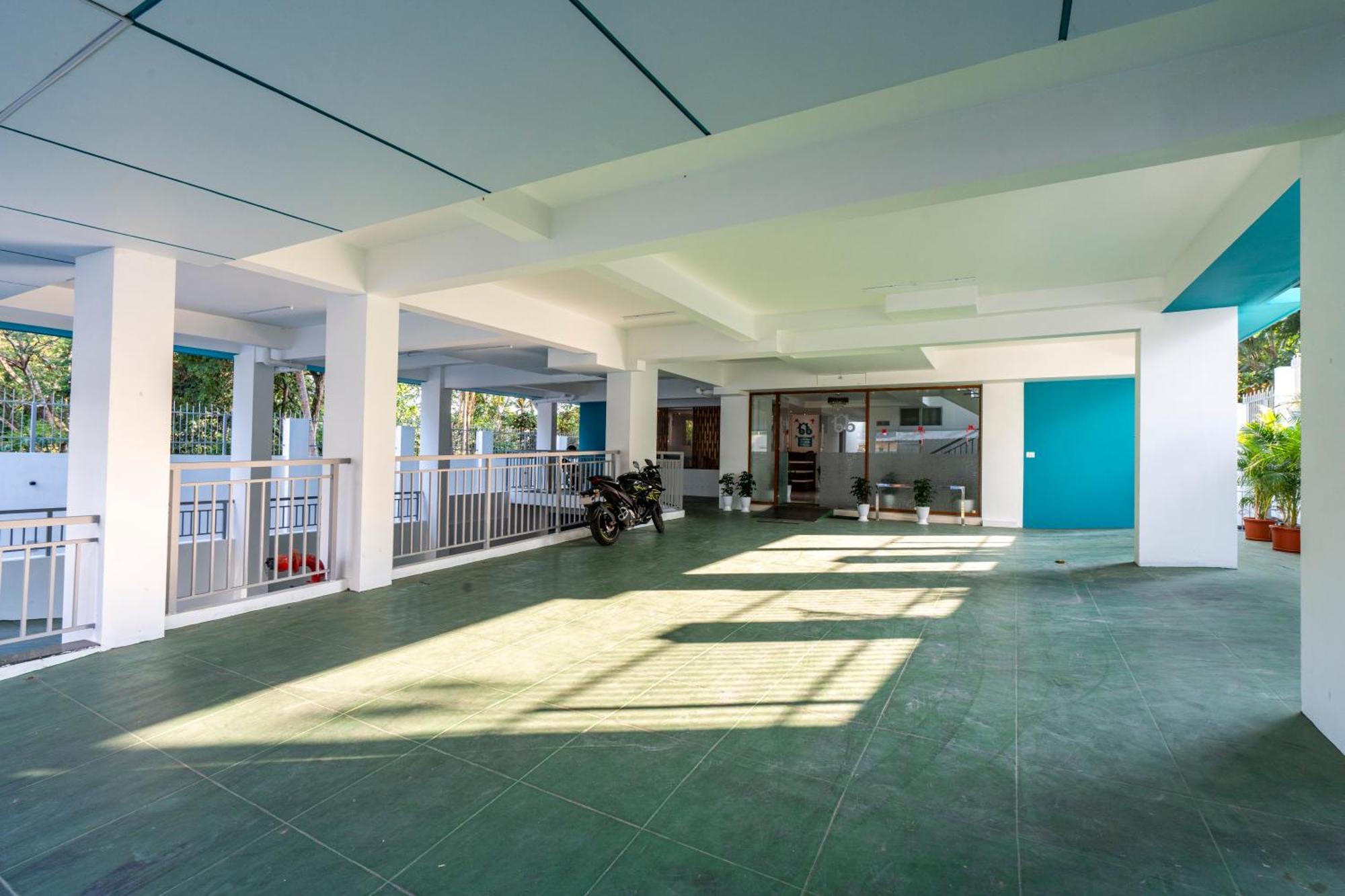 Bnb Homes, Technopark, Trivandrum Kazhakuttam Exteriér fotografie