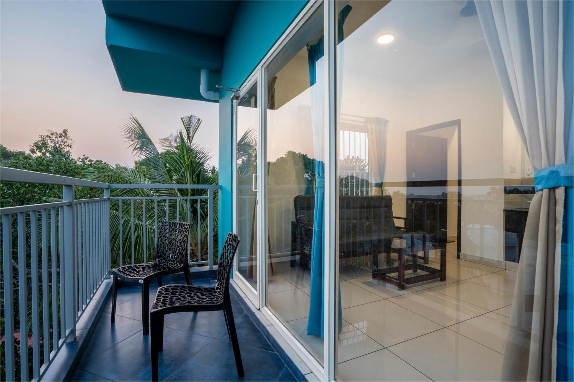 Bnb Homes, Technopark, Trivandrum Kazhakuttam Exteriér fotografie