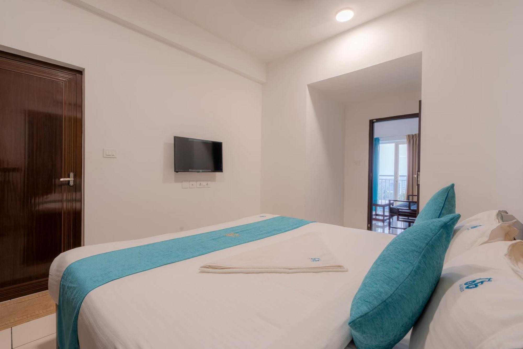 Bnb Homes, Technopark, Trivandrum Kazhakuttam Exteriér fotografie