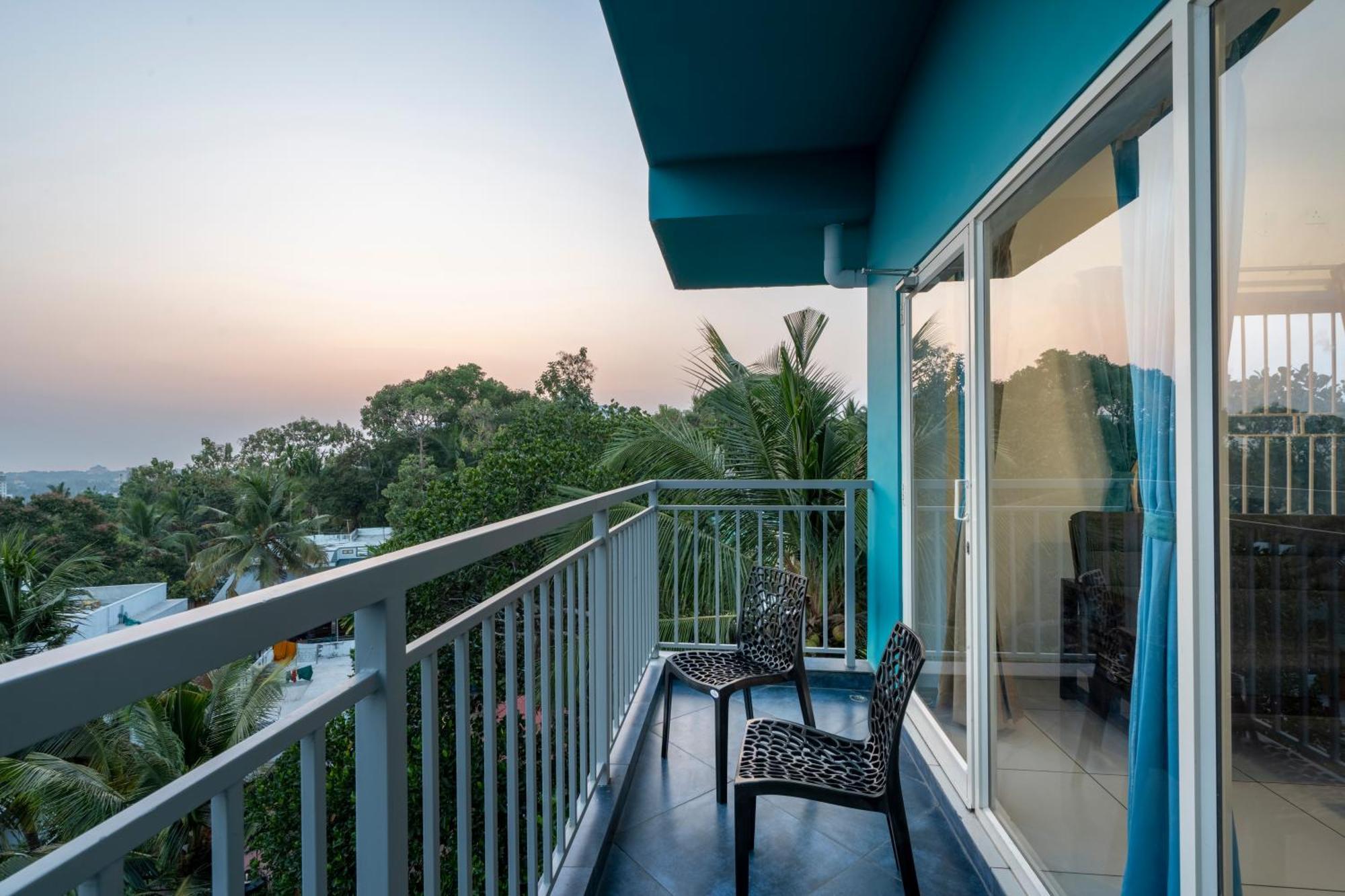 Bnb Homes, Technopark, Trivandrum Kazhakuttam Exteriér fotografie