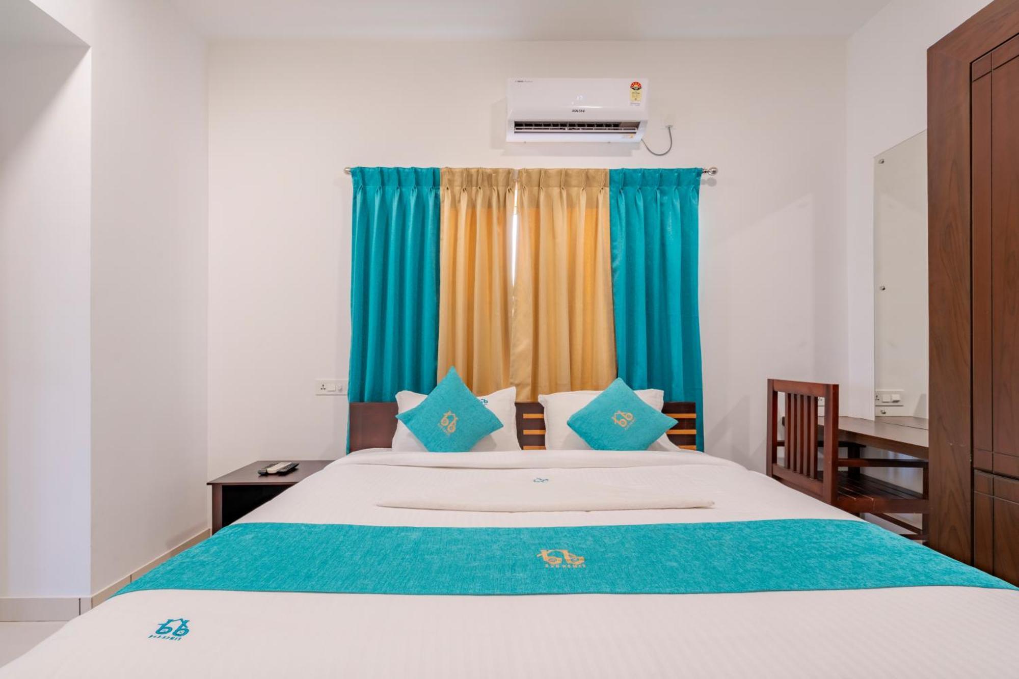 Bnb Homes, Technopark, Trivandrum Kazhakuttam Exteriér fotografie