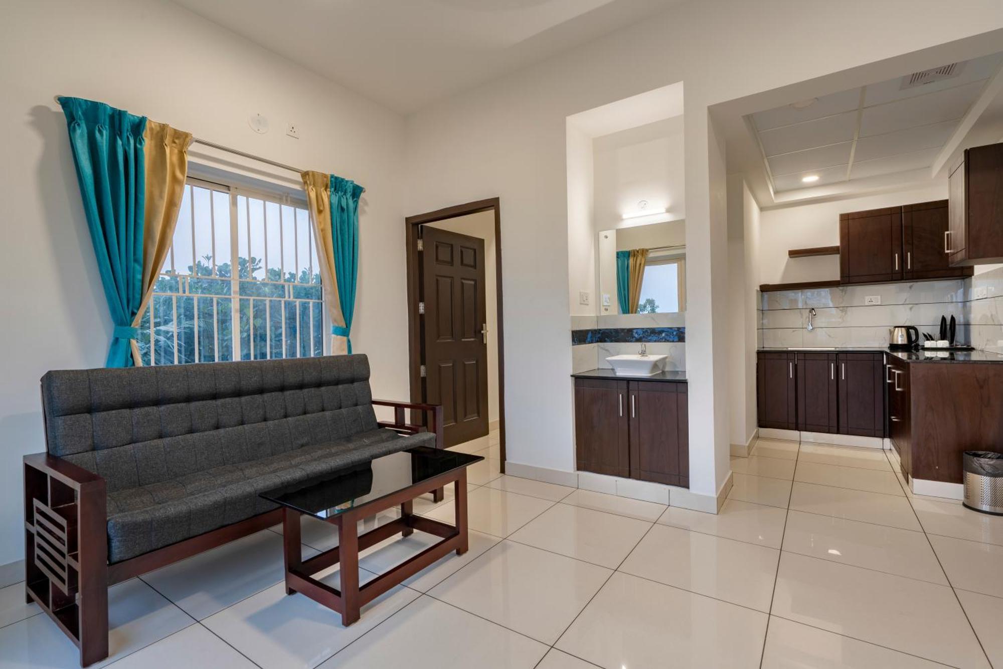 Bnb Homes, Technopark, Trivandrum Kazhakuttam Exteriér fotografie