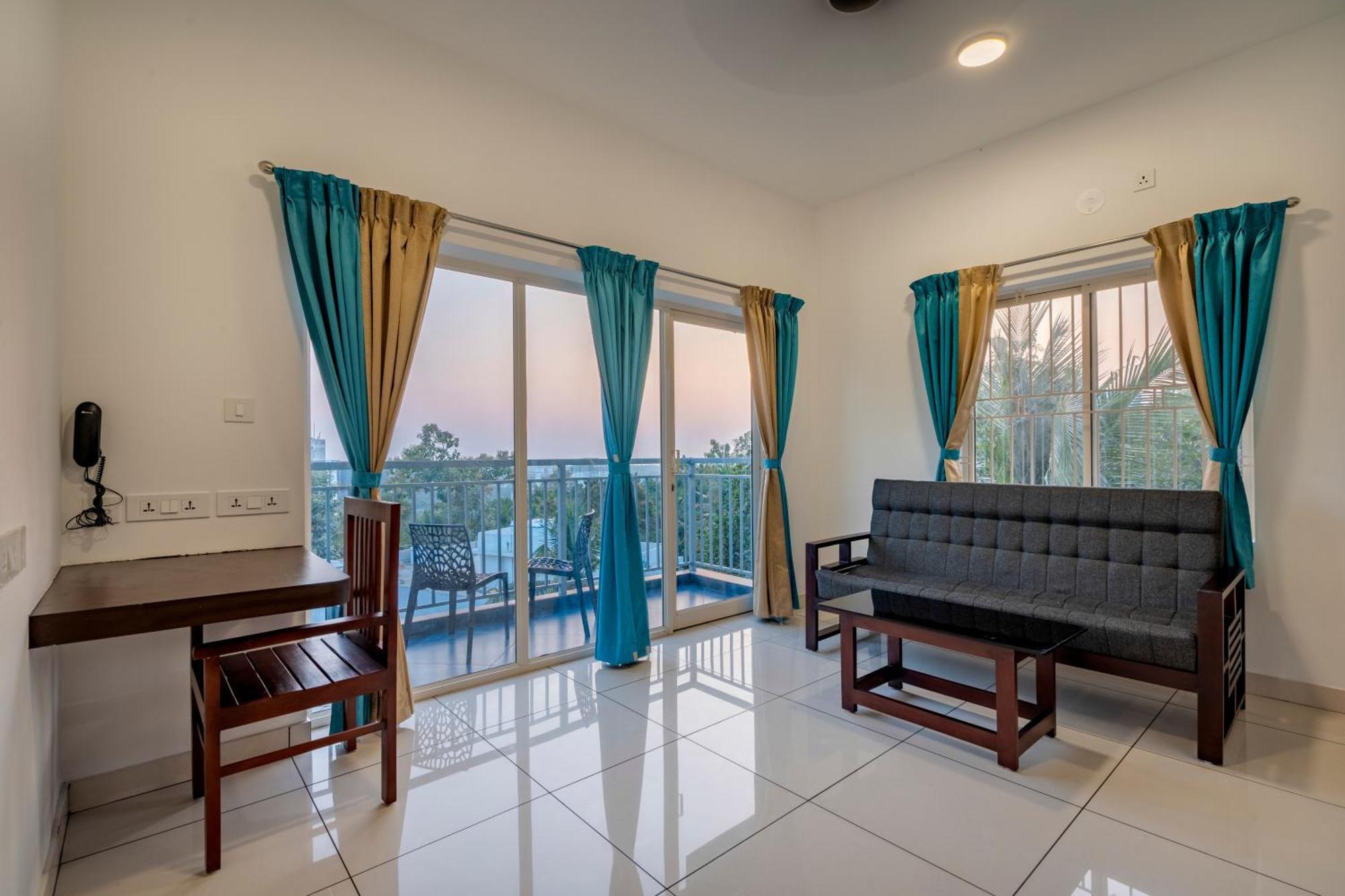 Bnb Homes, Technopark, Trivandrum Kazhakuttam Exteriér fotografie
