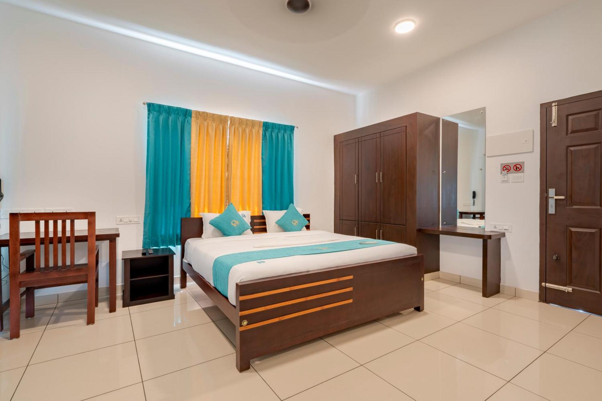 Bnb Homes, Technopark, Trivandrum Kazhakuttam Exteriér fotografie