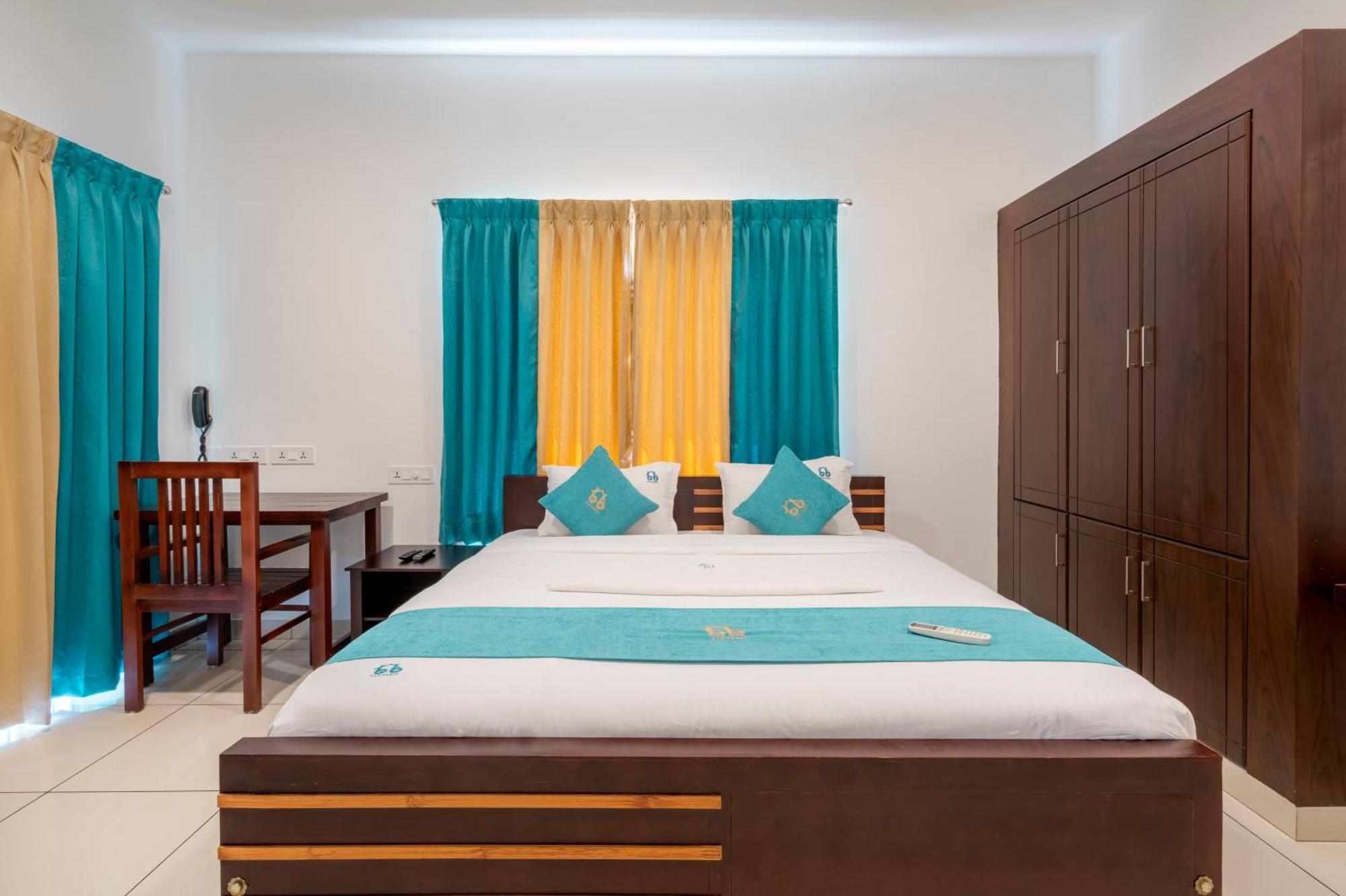 Bnb Homes, Technopark, Trivandrum Kazhakuttam Exteriér fotografie