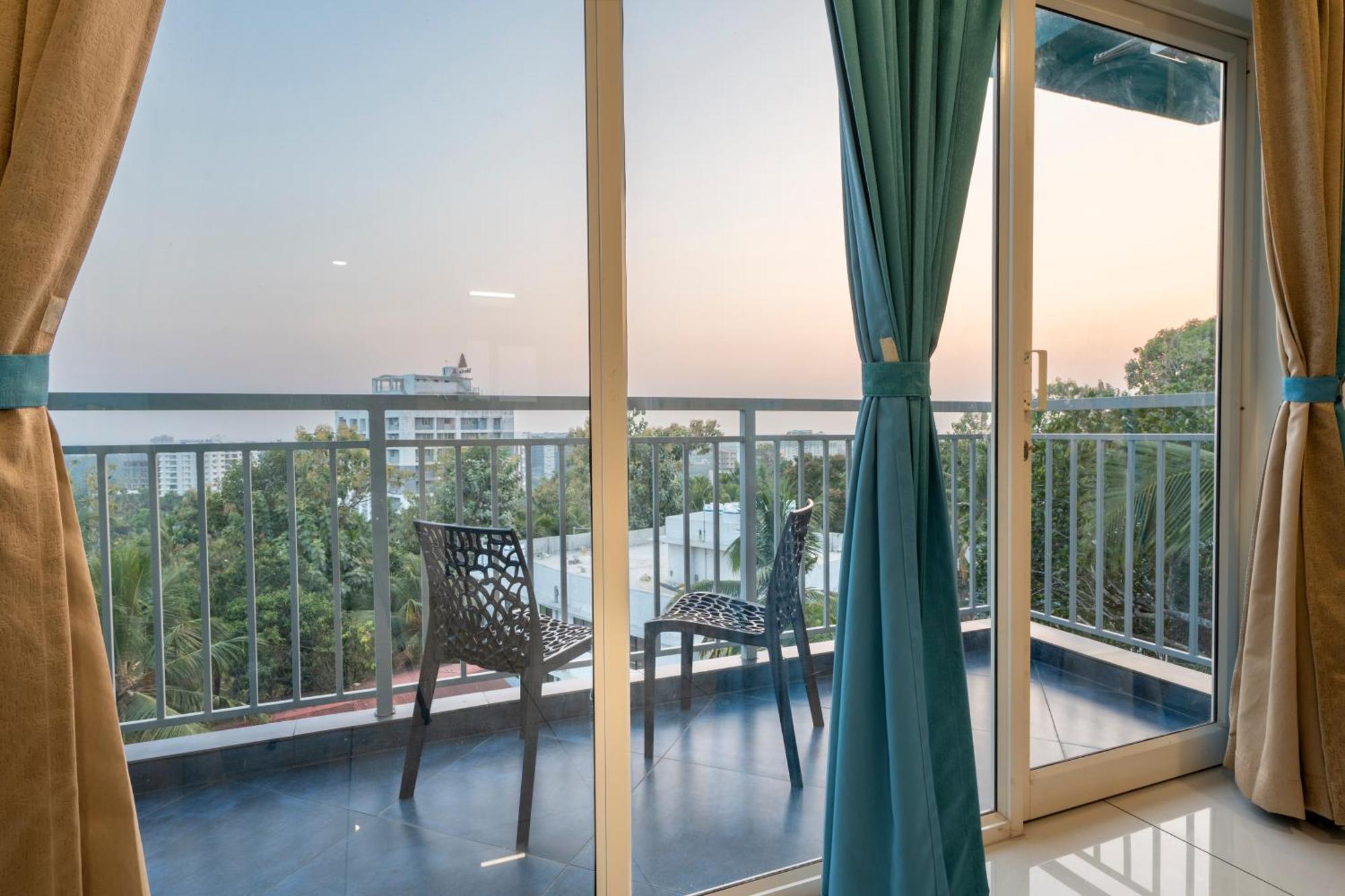 Bnb Homes, Technopark, Trivandrum Kazhakuttam Exteriér fotografie