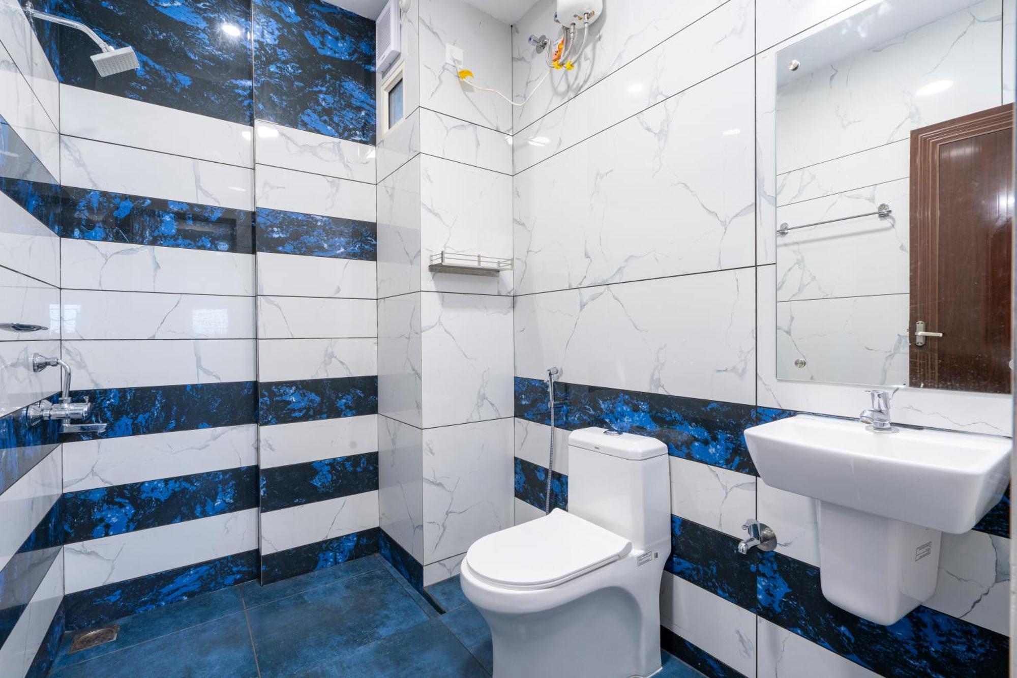 Bnb Homes, Technopark, Trivandrum Kazhakuttam Exteriér fotografie