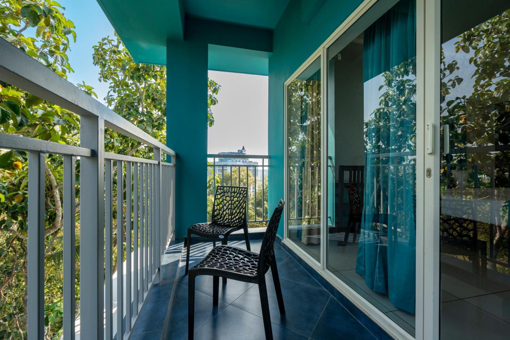 Bnb Homes, Technopark, Trivandrum Kazhakuttam Exteriér fotografie