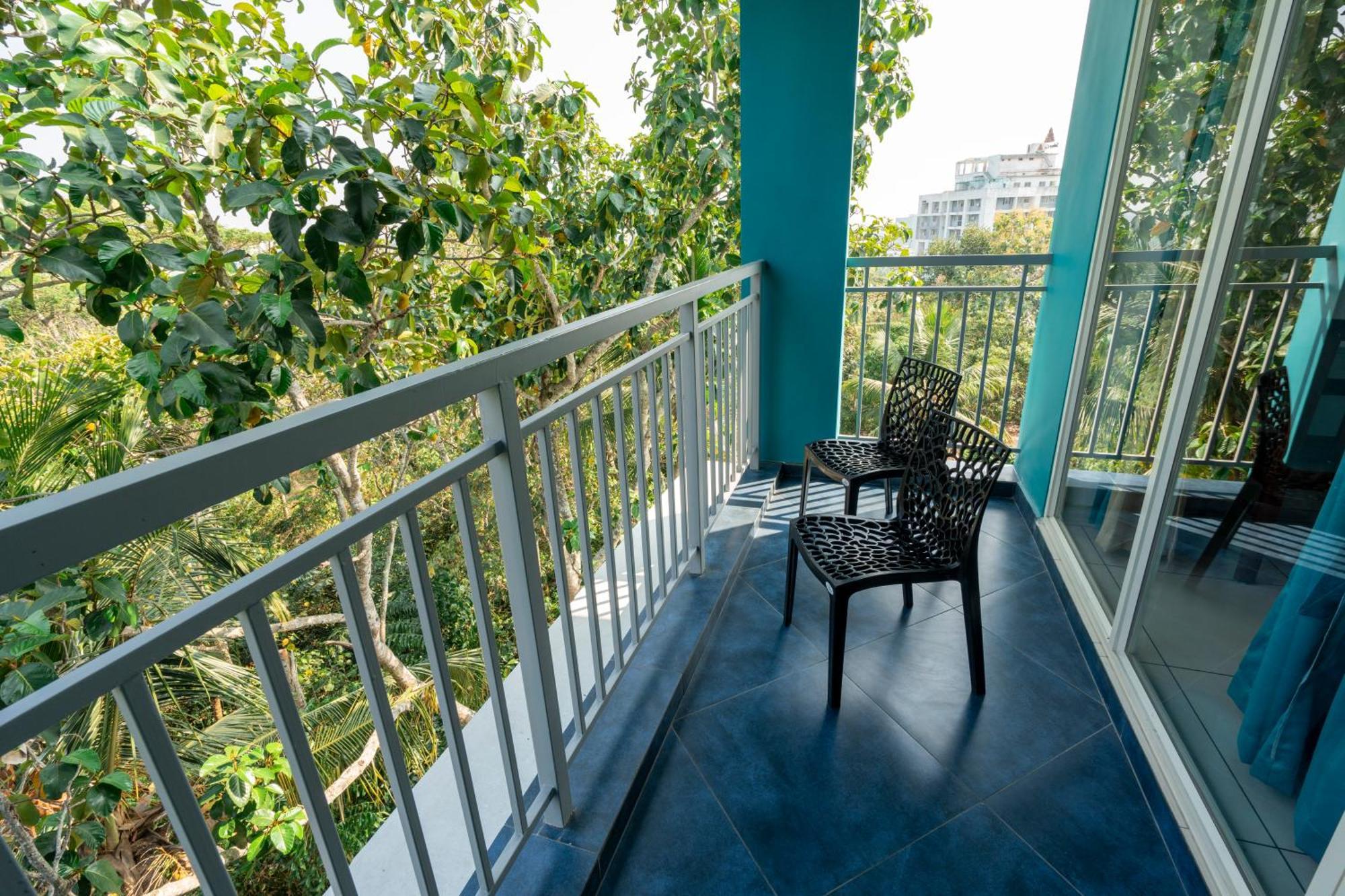Bnb Homes, Technopark, Trivandrum Kazhakuttam Exteriér fotografie