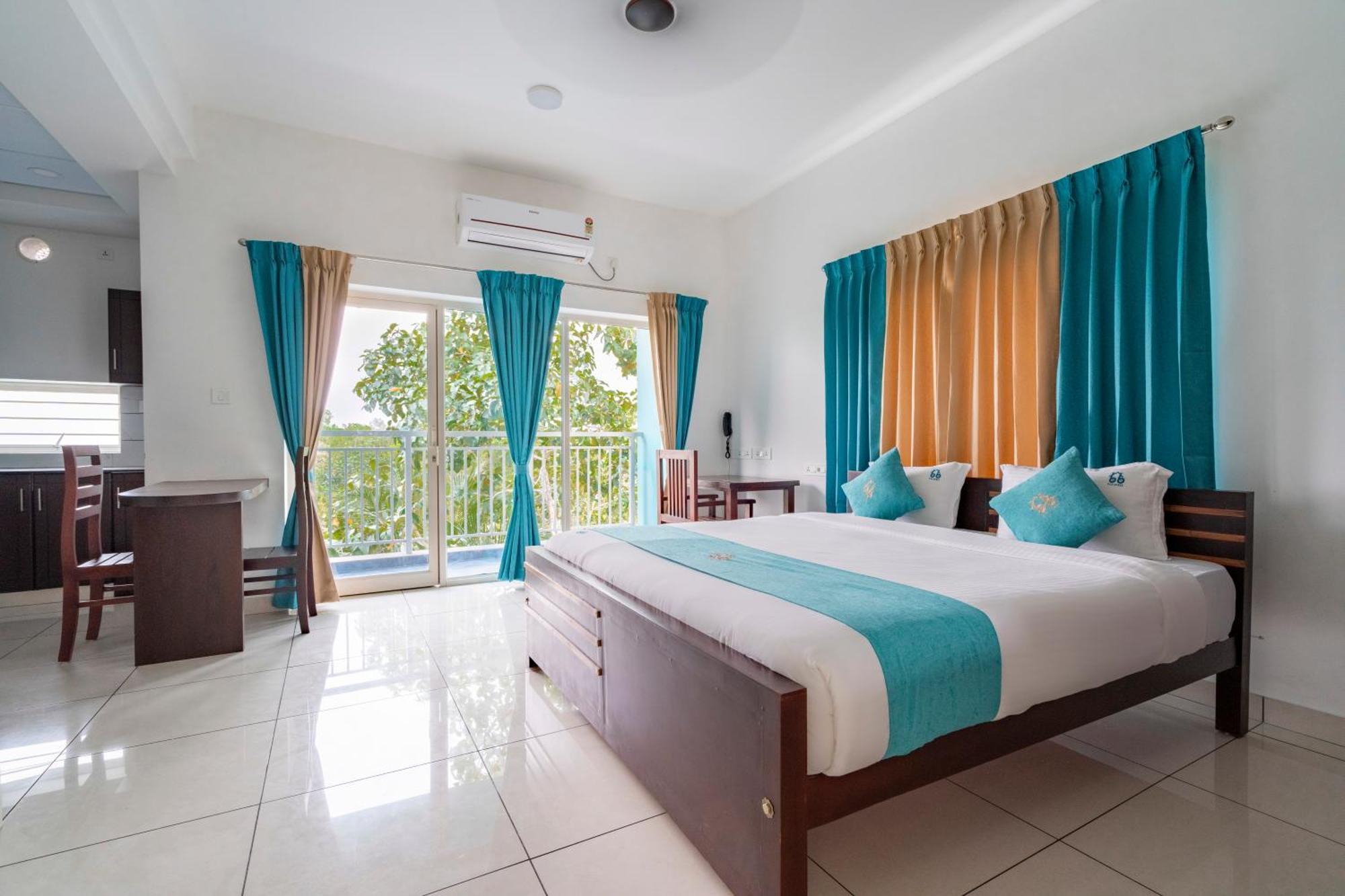Bnb Homes, Technopark, Trivandrum Kazhakuttam Exteriér fotografie